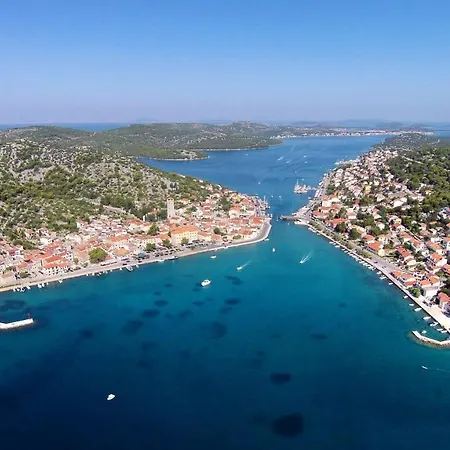 Apartman By The Sea Tisno, Murter - 15895 *