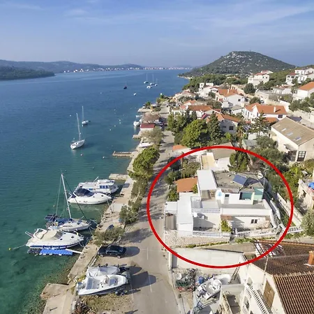 By The Sea Tisno, Murter - 15895 Apartment