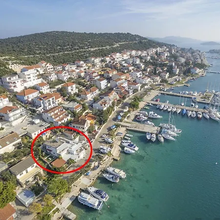 By The Sea Tisno, Murter - 15895 Apartment