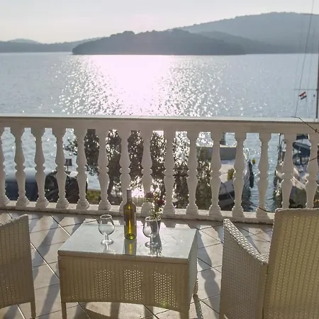 By The Sea Tisno, Murter - 15895 Apartamento Tisno