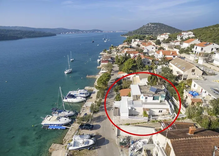 By The Sea Tisno, Murter - 15895 Διαμέρισμα