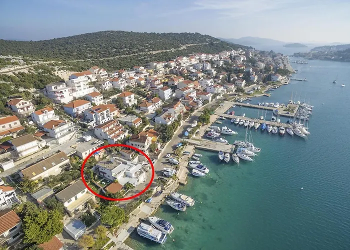 By The Sea Tisno, Murter - 15895 Διαμέρισμα