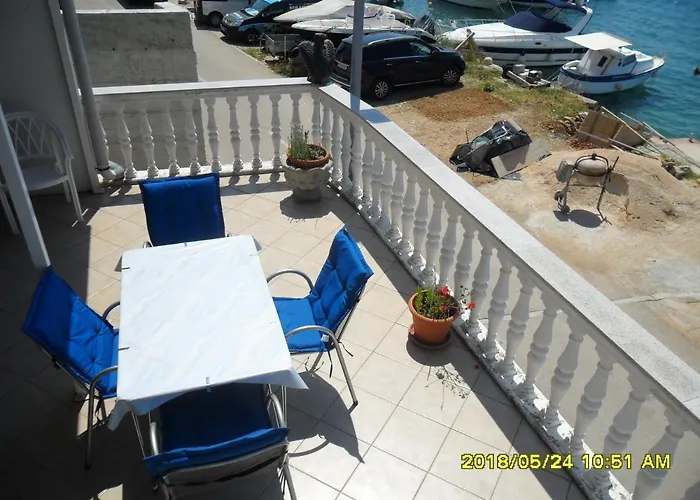 By The Sea Tisno, Murter - 15895 *