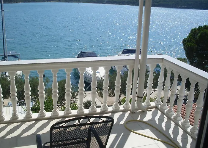 By The Sea Tisno, Murter - 15895 Διαμέρισμα